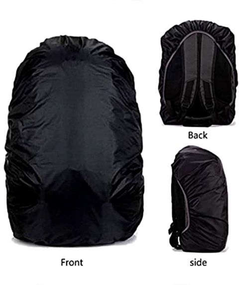 BEAMBOX 100% Dust Proof Rain Cover for Backpack Bags Waterproof Laptop ...