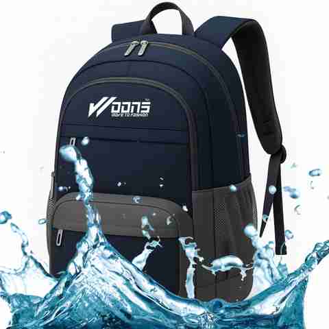 Woons stylish Backpack Boys Girls/Office /College/Travel Waterproof School  Bag