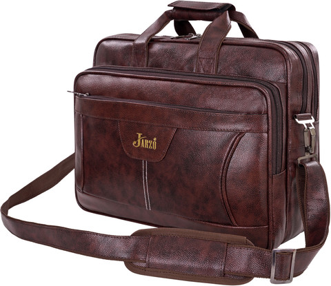 JARZO SOFT BAGS Messenger Laptop Office Bag Waterproof Messenger Bag