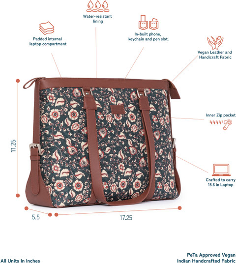 zouk laptop bags