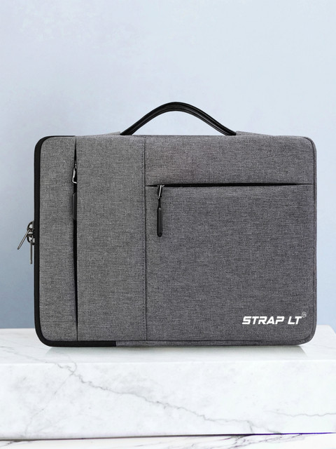 Straplt Inch Laptop Sleeve Bag Case Briefcase for Notebook Computer  Ultrabook MacBook Air/Pro Waterproof Protective Tables Case Laptop Sleeve 