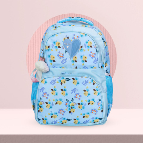 Baby Girl korean style bag for girls |school bag for girls class