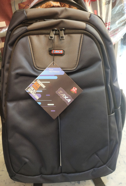 Flipkart.com | Zaxa #RF77 Waterproof Backpack - Backpack