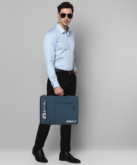 Straplt Laptop Sleeve Case Inch Waterproof - Main Image