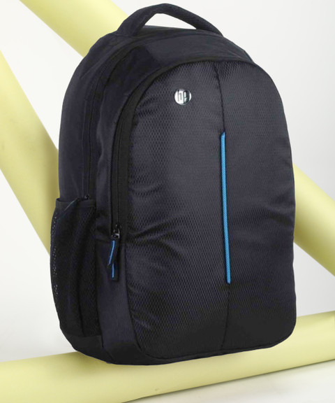 15 inch laptop backpack Solo Varsity Draft Backpack Black