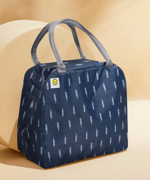 Vozica insulated Lunch Bag Lunch Carry Box for Office Men Women Stylish  Lunch Carry Bag Waterproof Tiffin Carry Bags Cover Insulated Travelling