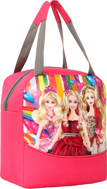 Barbie Lunch Box Barbie Picnic Bag Elon BARBI Waterproof Lunch Bag