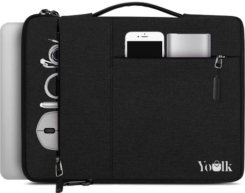 YOULK 14'Inch Laptop Sleeve Case Cover Bag With