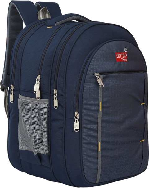 Ontop trends Large 70 L High Quality Stylish Casual Class 6th to 10th  Waterproof School Bag