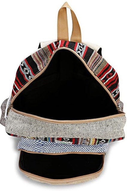 Eco Friendly Core Hemp Mini Backpack Core Hemp Backpack Cheap