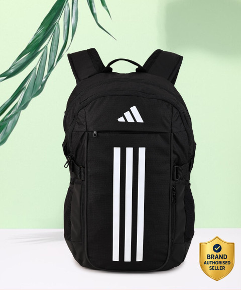 adidas bp power iii l black backpack ESSENTIALS 3-STRIPES PERFORMANCE - BLACK/WHITE See all the styles and colours of PrimeLift Backpack ADIDAS Power Bp Iii L