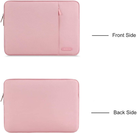 Moca Pink Laptop Sleeve 14 Inch MOCA Sleeve For MacBook Pro 16