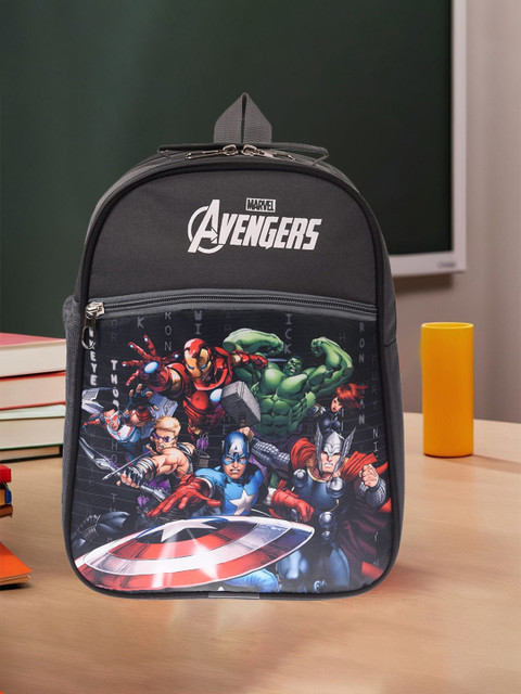Avengers Bag For Boys Kids DISNEY Marvel Avengers Compartment