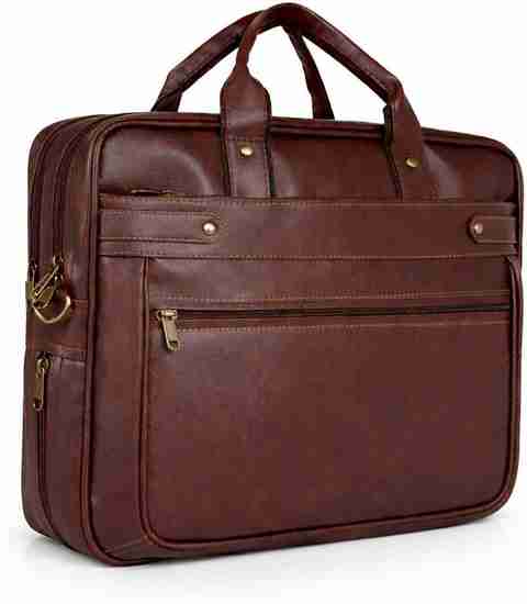 Flipkart.com | Mora Trendz Bag leather Waterproof Laptop Sleeve