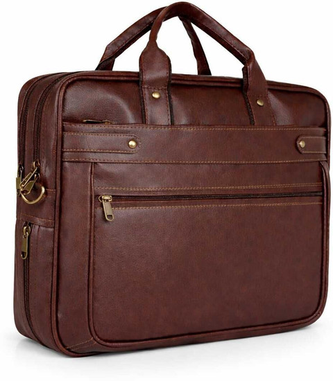 Flipkart.com | Mora Trendz Bag leather Waterproof Laptop Sleeve