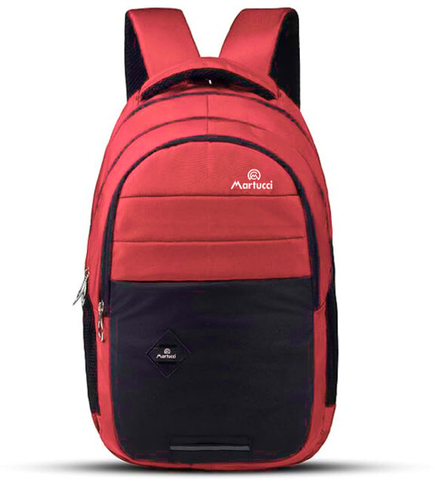 Martucci School Bags for Boys and Girls/Coaching Bag/Tuition Bag (Secondary  6th Std Plus) Waterproof School Bag