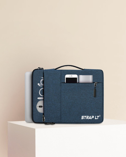 Straplt Laptop Sleeve Case Inch Waterproof Bag Tablet Handle Laptop  Bag Waterproof Laptop Sleeve/Cover