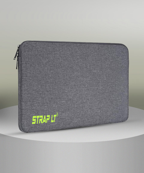 Straplt Laptop Bag Sleeve For Inch Laptop Case Cover Pro,With  Charger Pouch Case Waterproof Laptop Sleeve/Cover