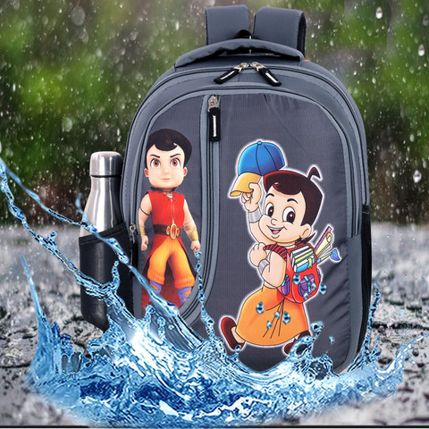 CROPOUT School Bag Kids Bag Backpack Kids Travel Bag For Boys Girls  Waterproof School Bag
