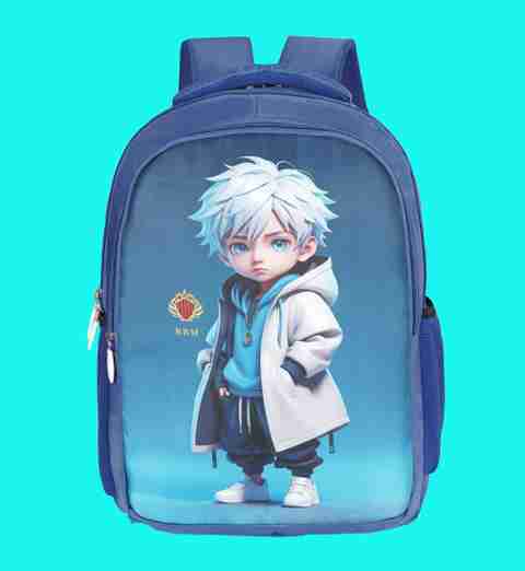 anime kid backpack Roffatide Printed College School Bag Laptop Backpack with USB Charging Port & Headphone Port : Electronics Device Compatibility Cute Anime Kids Backpack. Anime