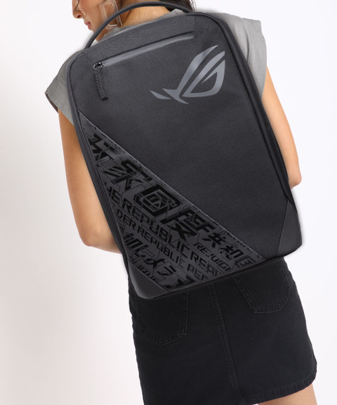 apc all purpose leather backpack Blake Logo-patch Backpack