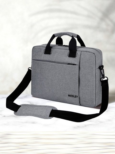 WESLEY inch office laptop Waterproof Messenger Bag