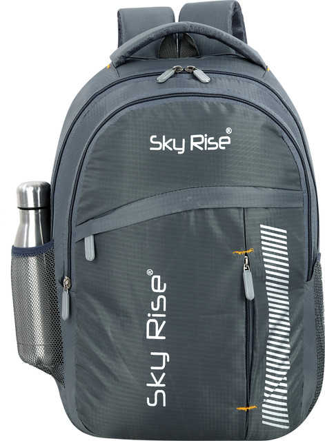 SKY RISE 4th to 10th class casual school bags