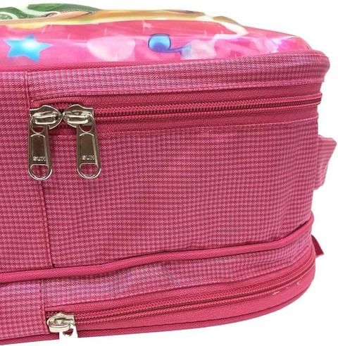 KSV Firefly 3D Peppa Pig School bag Backpack Kids Nursery-KG Class Plush  Waterproof School Bag