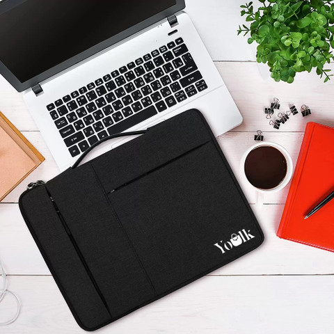 YOULK BAGS Laptop Bag Sleeve For Inch Laptop Case Cover Pouch  MacBook Pro Waterproof Laptop Sleeve/Cover