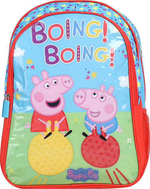 Peppa Pig Sibling 41 cm School Bag School Bag