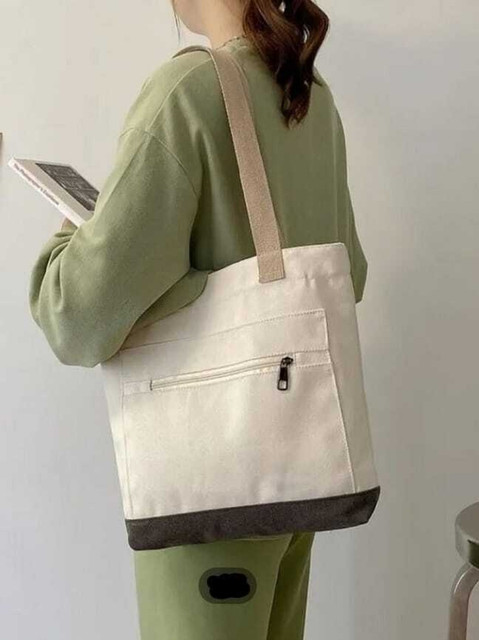 DECENT BAG DECENT Women Eco Friendly Tote Multipurpose Bag Shoulder Bag