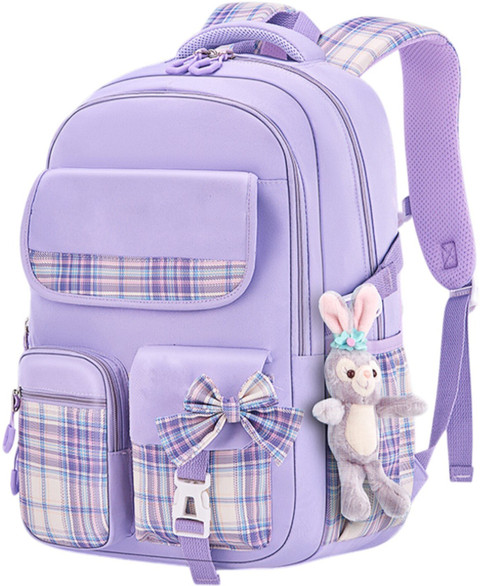 Tlismi Kawaii Solid Colored Large Capacity Multi