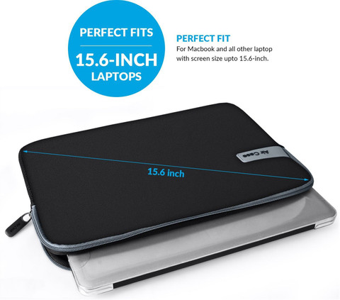 AirCase Inch Laptop Sleeve, Protective, Neoprene Laptop Bag