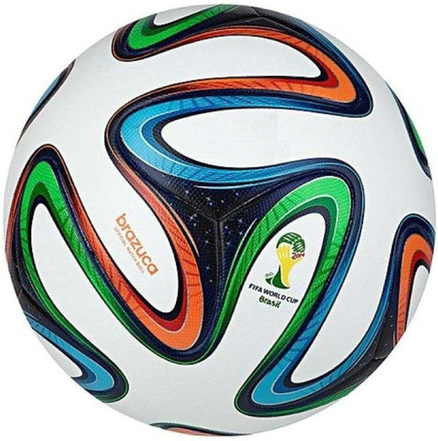 brazuca サッカーボール Japan gamers hub ADIDAS brazuka football size 5 Hand Stichwith Pump 2022