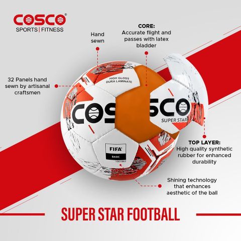 COSCO SUPER STAR Football - Image 6