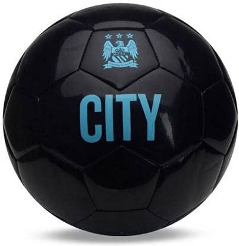 football City様 HOC Sports New Manchester CITY Football Football - Size: 5 - Buy