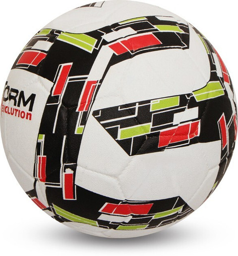 nivia storm revolution football