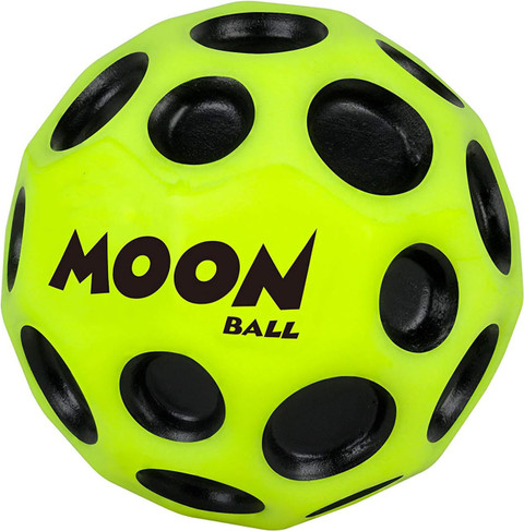 SALPITOYS 1 Space Ballhigh Bouncy Balls, Tk is Super Hot