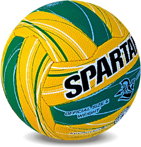 SPARTAN Spirit Match Pin Grain Throw Ball Size:
