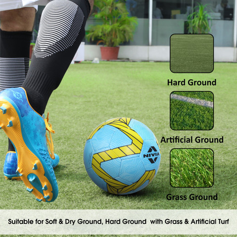 NIVIA Kross World (Argentina) Football - Size: 5 - Buy NIVIA Kross