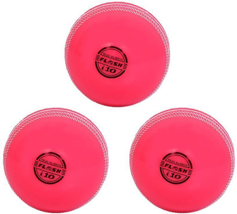 スフィア10玉 sixit Flash i10 Synthetic Rubber Ball Cricket Training Ball - Buy