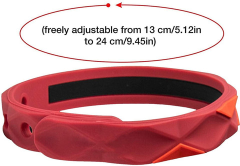 James HealthPlus Zigzag Negative Ion Bracelets Infrared Wristband, For Man  And Woman Bracelets