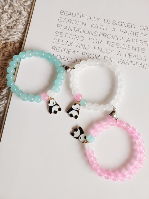 Paparazzi Accessories Ice Garden White Bracelet Paparazzi OCTAGON