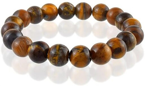 Tiger's Eye Stone Bracelet