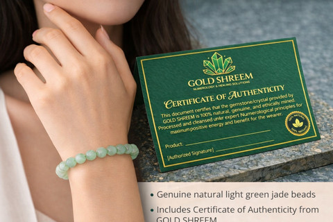 Green Aventurine Jade Bracelet