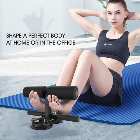 Buy From Best Sit-ups bar Assistant Device Lose Weight Gym Workout for men  and women(Black) Sit-up Bar