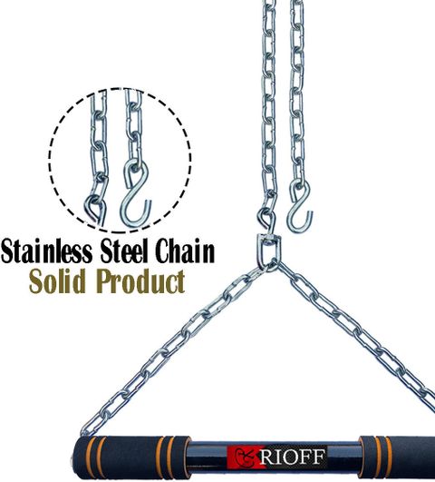 Height Increasing Rods Rioff Hanging Rod For Height Increase Heavy Duty For Kids,Adult (4FT ...