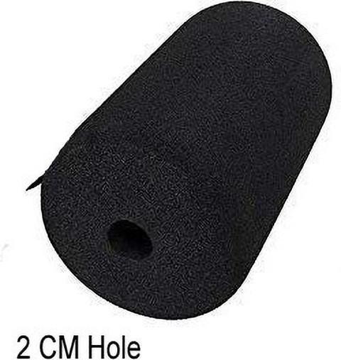 Dinetic Gym Machine Soft Rubber Foam Roller Set of Pieces Multi