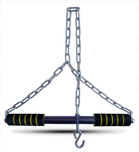 UKARUS Chin-Up Bar Hanging Rod for Back, Biceps & Height Growth - Image 7