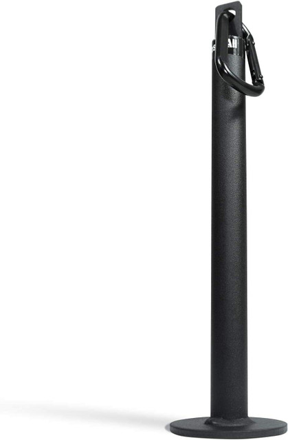 Dinetic Weight Loading Pin Heavy-Duty Carabiner Fit inch inch  Olympic Plates Multi-training Bar